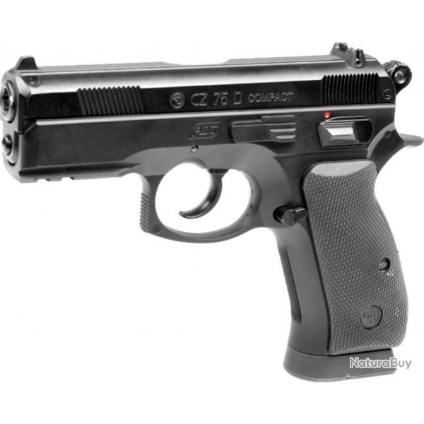 Pistolet CO2 CZ 75D Compact BB's cal. 4,5 mm Pi