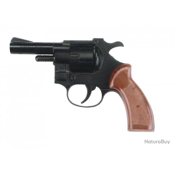 Revolver 6 mm  blanc Chiappa Mod. 314 noir