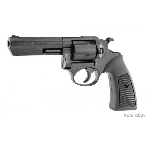 Revolver 6 mm  blanc Chiappa Kruger 4'' bronz