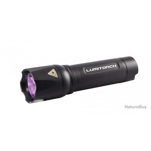 Lampe tactique Lumitorch LED  ultra-violet 395-410 nanomtre