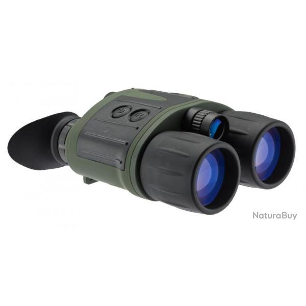 Jumelles de vision nocturne Night IR vision binoculaire - Luna Optics LN-NVB5