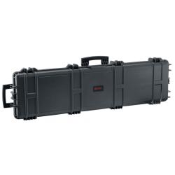 Mallette XL Waterproof 137 x 39 x 15 cm mousse vague - Nuprol Mallette XL grise