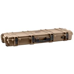 Mallette armes longues TAN