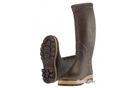 Bottes Le Chameau ST Hubert Heritage Prestige Bottes 6818193