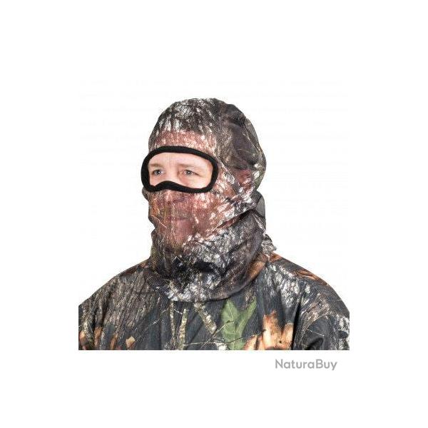 Cagoule Mossy Oak camouflage