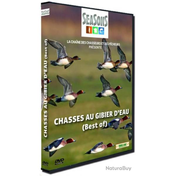 DVD Seasons - Vido chasse - Best of Chasses au gibier d'eau