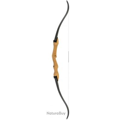 Arc Recourbé Démontable 56 Pouces 18-50 Lbs Main Droite - Chasse Ou Compétition - Neuf