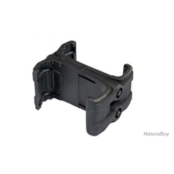Coupleur de chargeur M4 MagLink Noir - Lancer Tactical