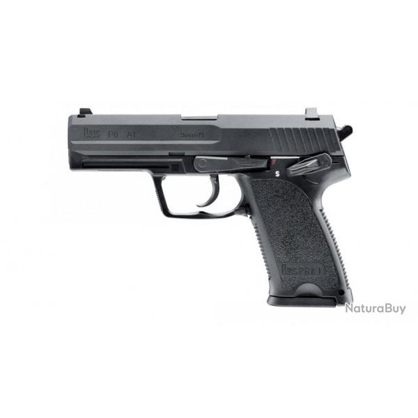 Rplique GBB H&K P8 A1 gaz pistolet