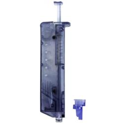 Speedloader 100 billes VERT  - NUPROL 