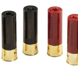 Pack de 6 cartouches 30 billes pour fusil &agrave; pompe STF12 - BO Manufacture
