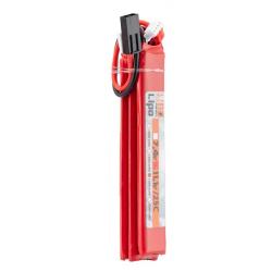 3 sticks batterie Lipo 3S 11.1V 1300mAh 25C - BO Manufacture