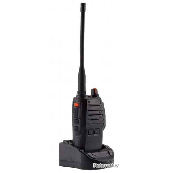 Talkie walkie CRT P7n avec oreillette