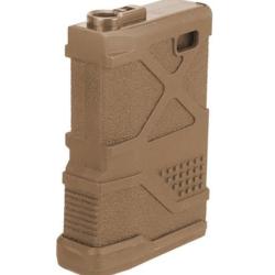 Chargeur HPA Speed Low-cap 70 billes court - Couleur TAN - Lancer Tactical