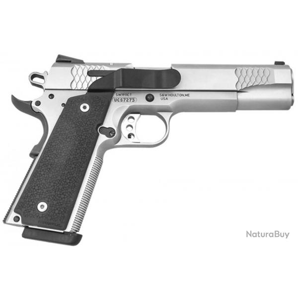 Clipdraw pistolet 1911 standard compatible sret ambidextre noir