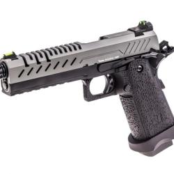 R&eacute;plique GBB gaz Hi-Capa 5.1 Noir / Gris 1,0J - VORSK