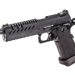R&eacute;plique GBB gaz Hi-Capa 5.1 Noir / Noir 1,0J Seul - VORSK