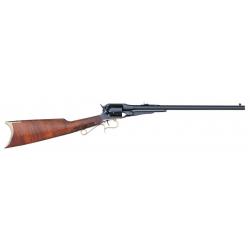 Carabine Uberti 1858 new army target Cal.44 1- Canon de 18" 46cm 