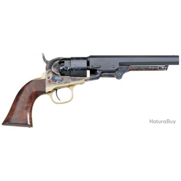 Revolver Uberti 1862 pocket navy Cal.36 - Canon de 5.1/2" - Bronz