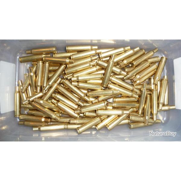Douilles amorces Federal en vrac Cal.9 mm Luger primed Brass quantit:1000