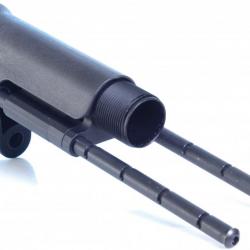 Rail Picatinny amovible LG 107mm pour garde main TRX DE M7A1PDW