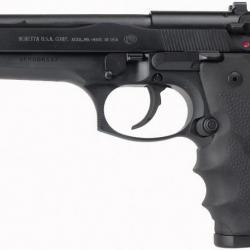 Pistolet Beretta M9 92FS brigadier Cal. 9mm noir 15 coups