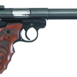 Pistolet Ruger Mark IV Target Cal. 22Lr 5.1/2" Bronze 