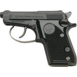 Pistolet Beretta 21 Bobcat calibre 22LR Inox 1 Chargeur 7 coups
