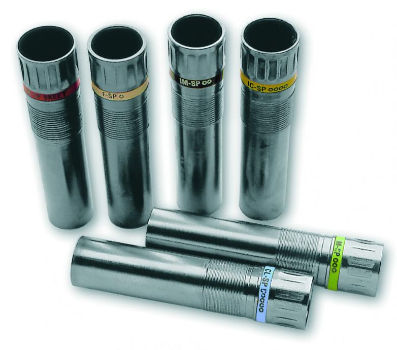 Choke Beretta Optimachoke light modified Cal.12 1/4 choke externe + 20