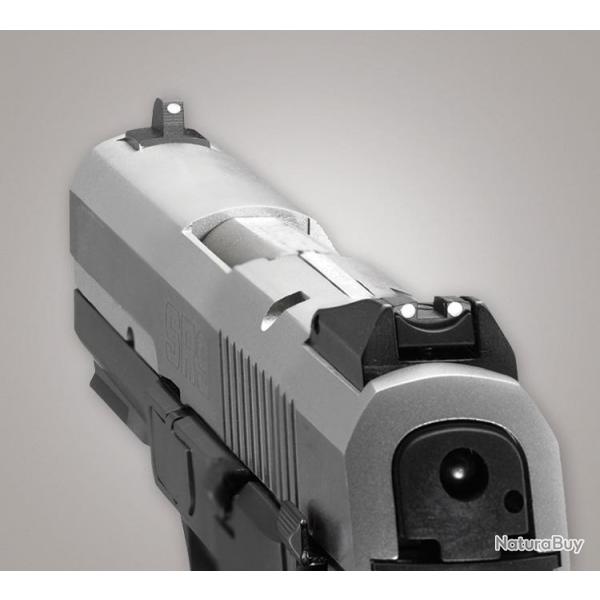 Pistolet Ruger SR9 9x19 mm ParaI Inox