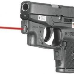 Ruger systeme visee laser pour pistolet lcp
