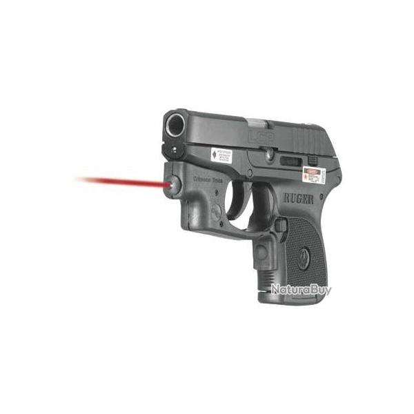 Ruger systeme visee laser pour pistolet lcp