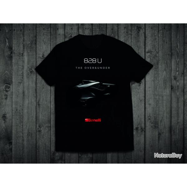T-shirt Benelli 828u
