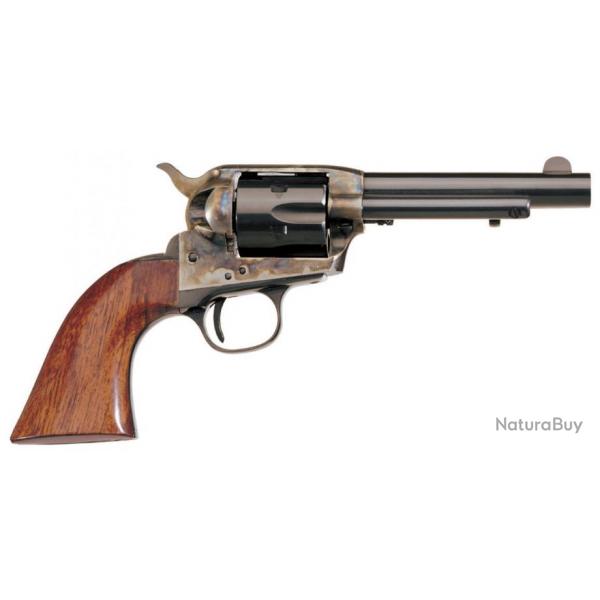 Revolver Uberti 1873 Stallion .QD acier calibre .38SP  canon 5.1/2" 