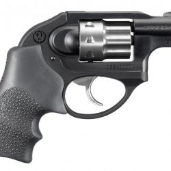 Revolver Ruger LCR- cal 22MAG .22WMRF Canon 1.875" 48mm 6 coups