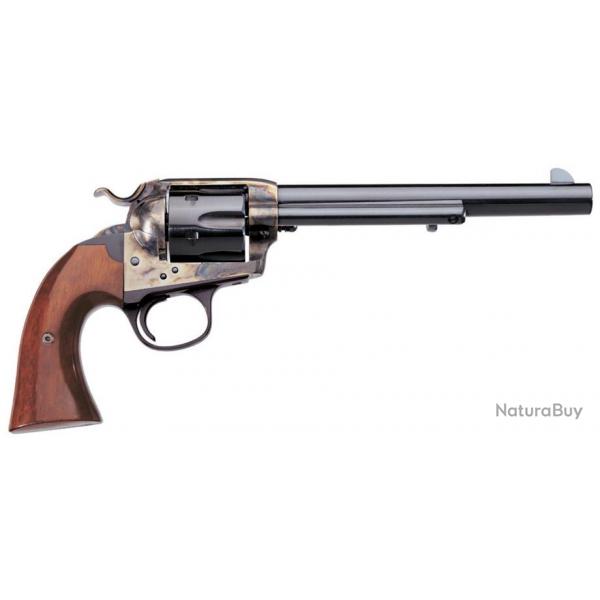Revolver Uberti 1873 Cattleman QD cal. 44/40 canon 7.1/2" New Model Bisley Bleu