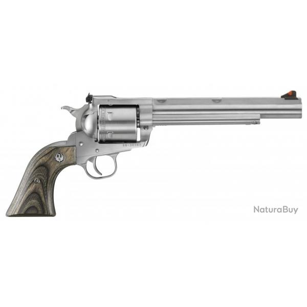 Revolver Inox Super Blackhawk Hunter KS-47NHNN Cal .44MAG Canon 7.1/2" 