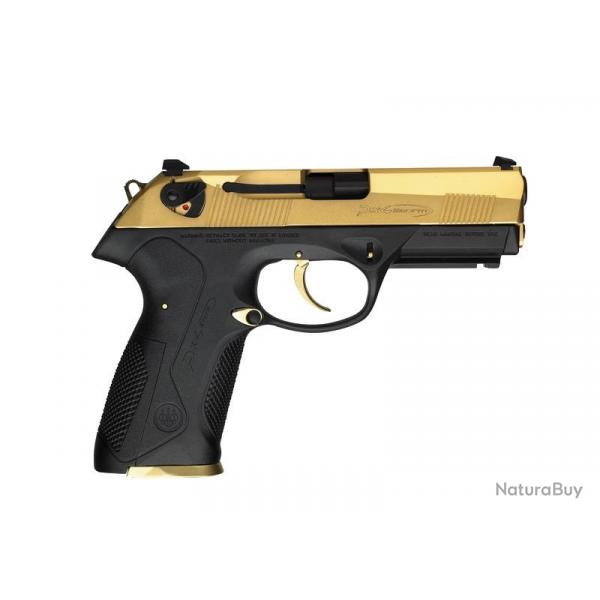 Pistolet Beretta PX4 Deluxe calibre 9mm Para  17 coups