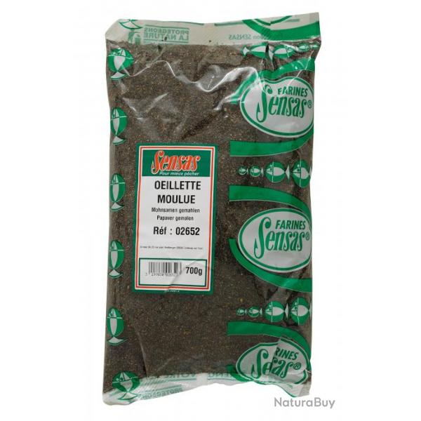 Oeillette moulue 700G