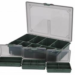 Session tackle box complete small