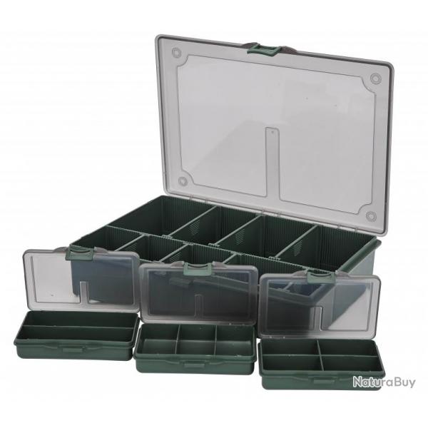 Session tackle box complete small