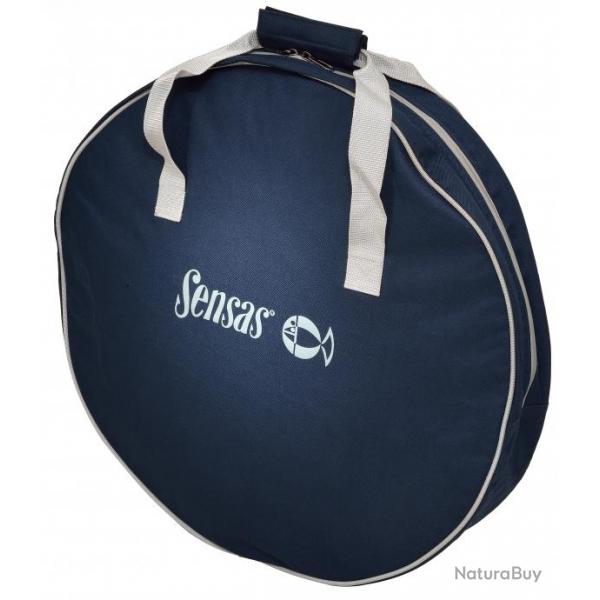 Sac bourriche Sensas navy rond