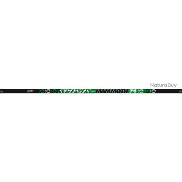 Canne Sensas Mammoth 74 11m50