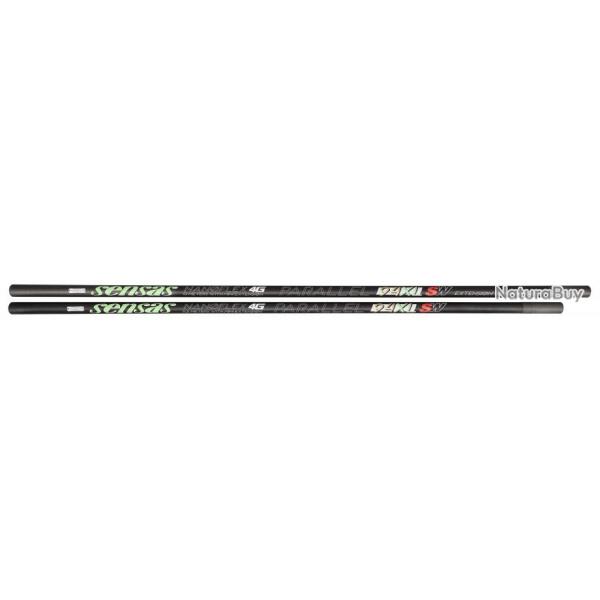 Canne Sensas Nanoflex parallel 94 xl sw - 13m