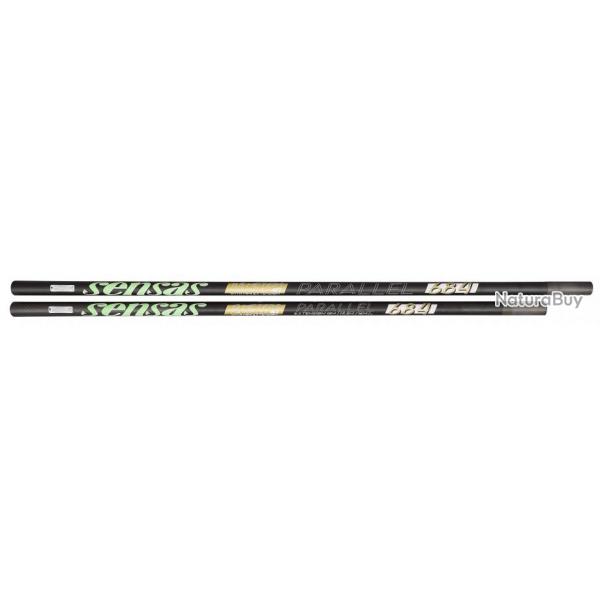 Canne Sensas Nanoflex parallel 684 - 13m