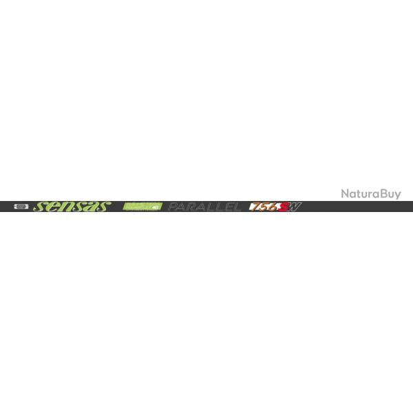 Canne Sensas Nanoflex parallel 756 sw - 11m50