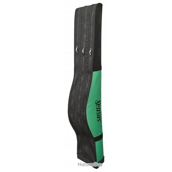 Fourreau Sensas rigide classic - 3 poches -160 cm