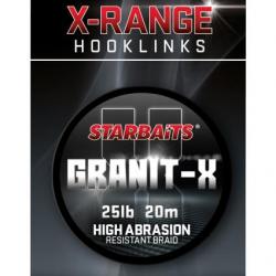 Tresse Starbaits Granit x 25 lb