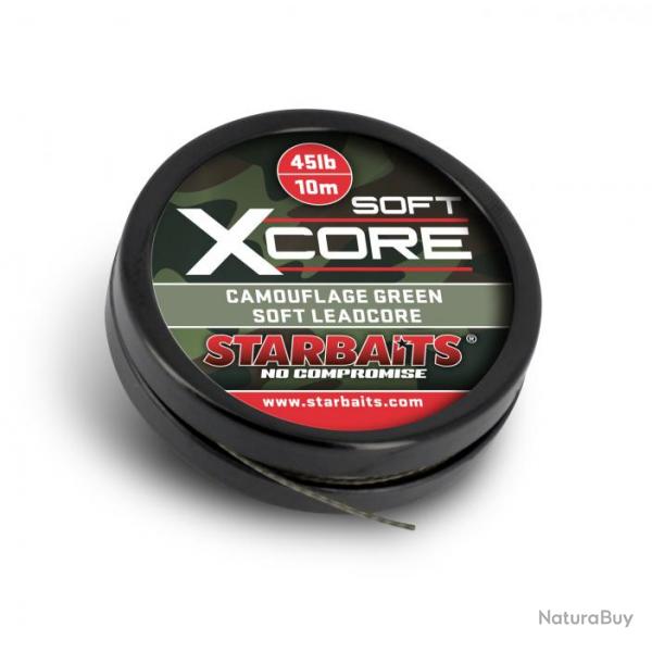 Leadcore Starbaits X core cam soft 45 lb