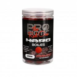 Bouillettes Starbaits Pro red hard baits 20 mm 200 Gr
